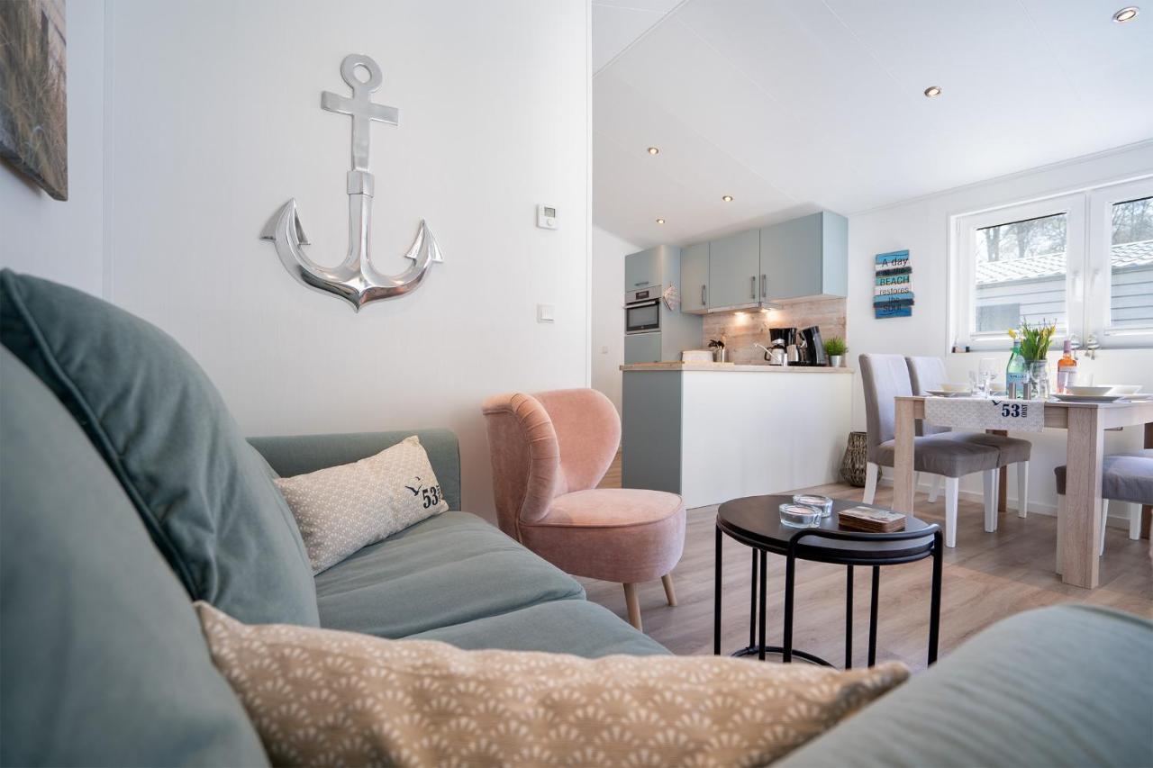 Ostseecamp Luebecker Bucht Casa Del Mar Mit Kostenfreier Saunanutzung Шарбойц Экстерьер фото