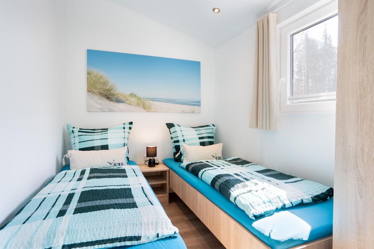 Ostseecamp Luebecker Bucht Casa Del Mar Mit Kostenfreier Saunanutzung Шарбойц Экстерьер фото