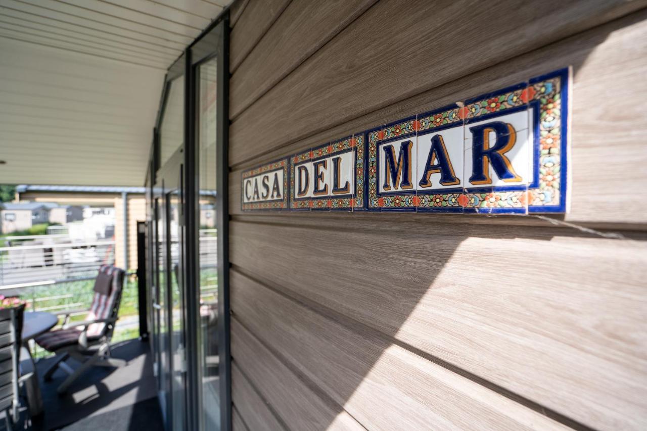 Ostseecamp Luebecker Bucht Casa Del Mar Mit Kostenfreier Saunanutzung Шарбойц Экстерьер фото