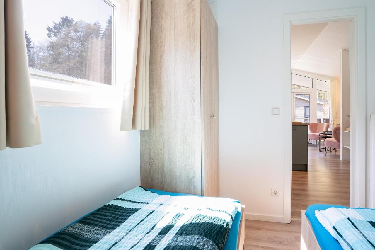 Ostseecamp Luebecker Bucht Casa Del Mar Mit Kostenfreier Saunanutzung Шарбойц Экстерьер фото