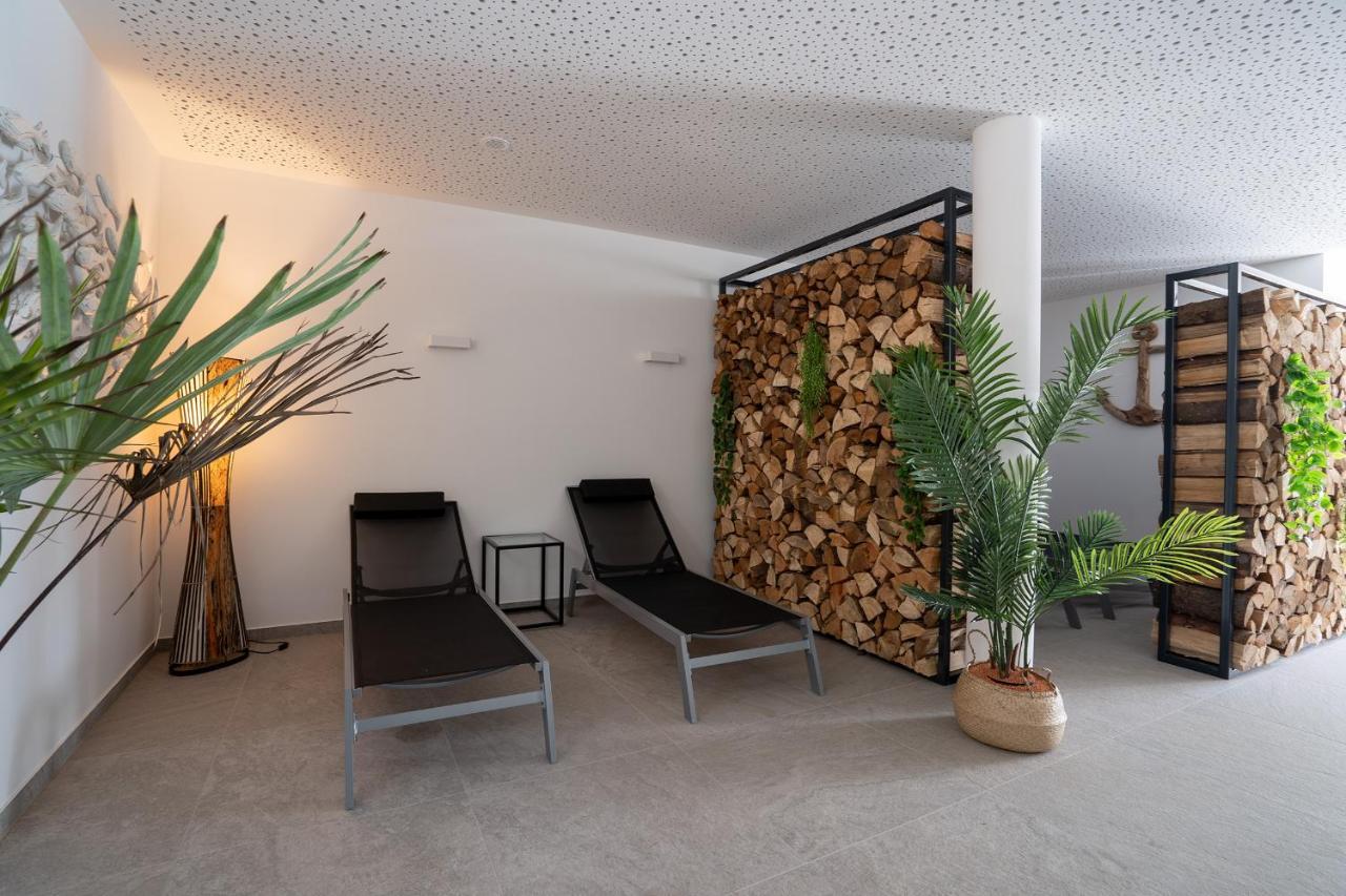Ostseecamp Luebecker Bucht Casa Del Mar Mit Kostenfreier Saunanutzung Шарбойц Экстерьер фото